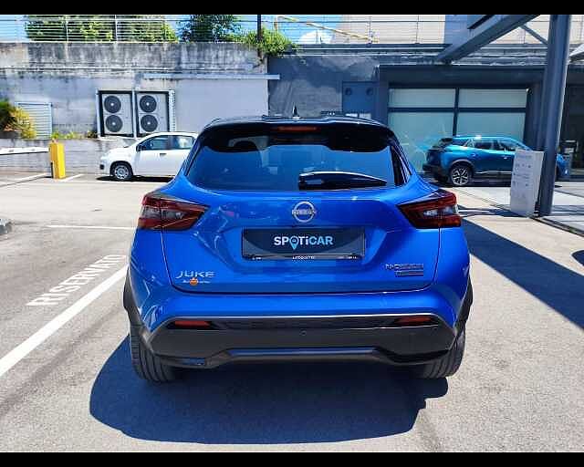Nissan Juke II 2020 Juke 1.6 hev N-Design