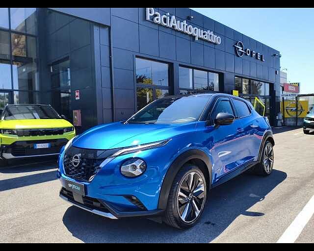 Nissan Juke II 2020 Juke 1.6 hev N-Design