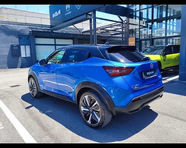 Nissan Juke II 2020 Juke 1.6 hev N-Design