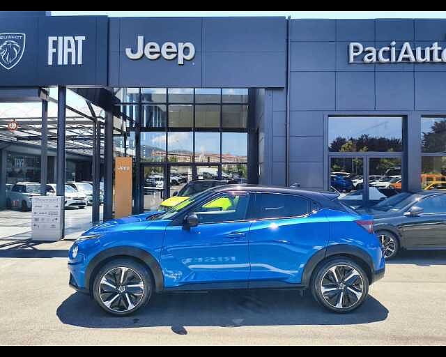 Nissan Juke II 2020 Juke 1.6 hev N-Design