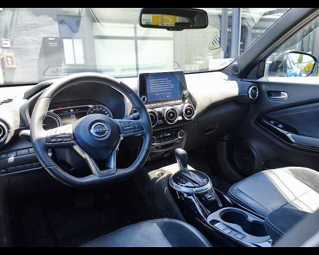 Nissan Juke II 2020 Juke 1.6 hev N-Design