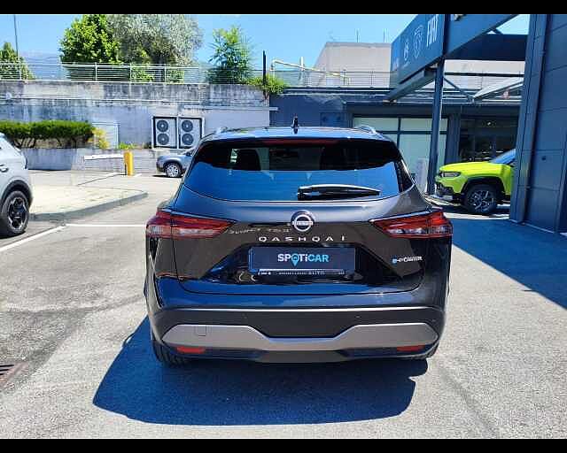 Nissan Qashqai III 2021 Qashqai 1.5 e-power N-Connecta 2wd