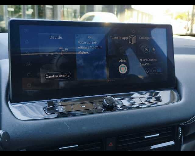 Nissan Qashqai III 2021 Qashqai 1.5 e-power N-Connecta 2wd