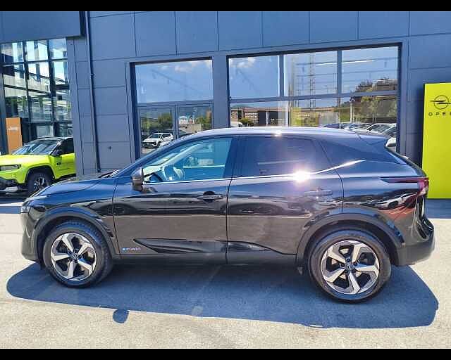 Nissan Qashqai III 2021 Qashqai 1.5 e-power N-Connecta 2wd