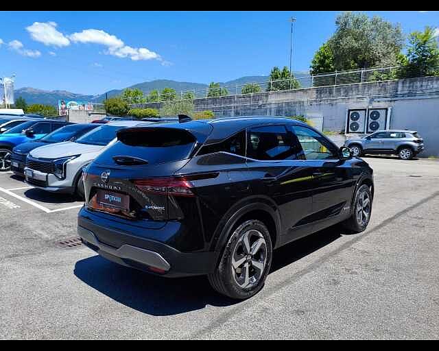 Nissan Qashqai III 2021 Qashqai 1.5 e-power N-Connecta 2wd