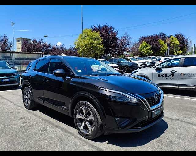 Nissan Qashqai III 2021 Qashqai 1.5 e-power N-Connecta 2wd