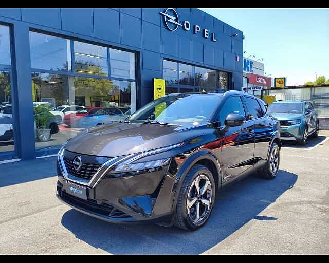 Nissan Qashqai III 2021 Qashqai 1.5 e-power N-Connecta 2wd