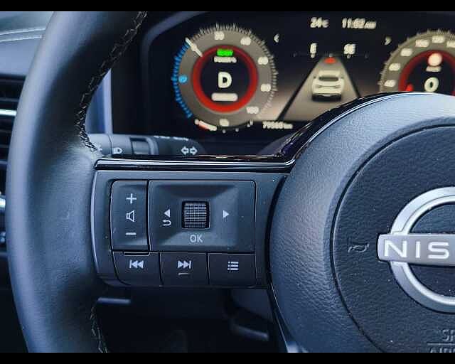 Nissan Qashqai III 2021 Qashqai 1.5 e-power N-Connecta 2wd