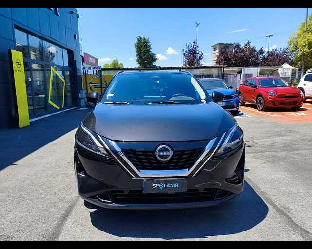 Nissan Qashqai III 2021 Qashqai 1.5 e-power N-Connecta 2wd