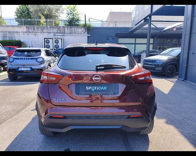 Nissan Juke II 2020 Juke 1.0 dig-t N-Connecta 114cv