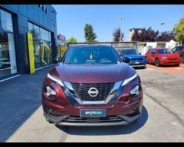 Nissan Juke II 2020 Juke 1.0 dig-t N-Connecta 114cv