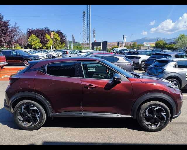 Nissan Juke II 2020 Juke 1.0 dig-t N-Connecta 114cv