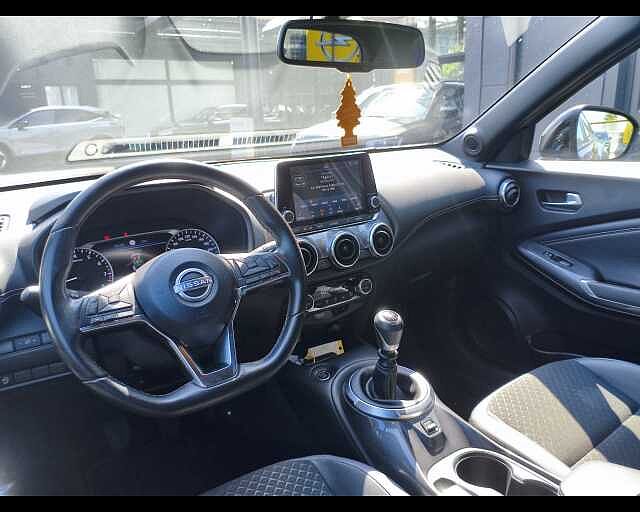Nissan Juke II 2020 Juke 1.0 dig-t N-Connecta 114cv