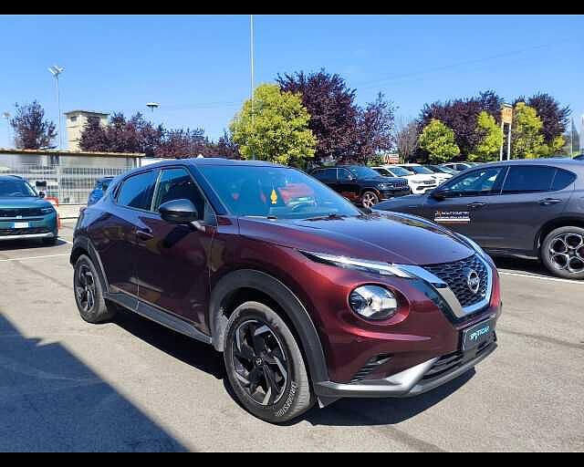 Nissan Juke II 2020 Juke 1.0 dig-t N-Connecta 114cv