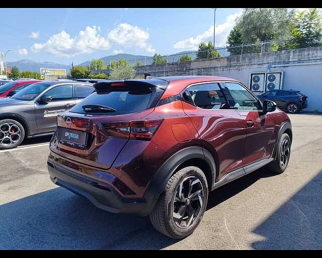 Nissan Juke II 2020 Juke 1.0 dig-t N-Connecta 114cv
