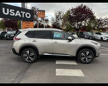 Nissan X-Trail IV X-Trail 1.5 e-power Tekna e-4orce 4wd auto 7p.ti beige