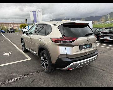 Nissan X-Trail IV X-Trail 1.5 e-power Tekna e-4orce 4wd auto 7p.ti beige