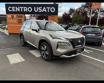 Nissan X-Trail IV X-Trail 1.5 e-power Tekna e-4orce 4wd auto 7p.ti beige
