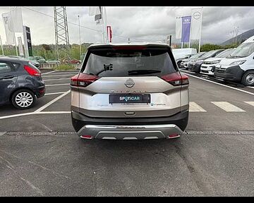 Nissan X-Trail IV X-Trail 1.5 e-power Tekna e-4orce 4wd auto 7p.ti beige
