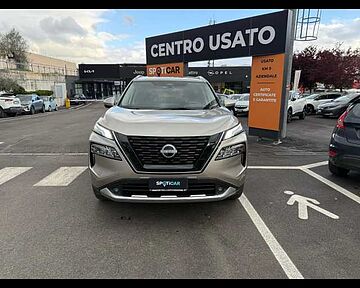 Nissan X-Trail IV X-Trail 1.5 e-power Tekna e-4orce 4wd auto 7p.ti beige