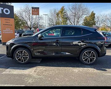 Nissan Qashqai III 2021 Qashqai 1.5 e-power Tekna 2wd black