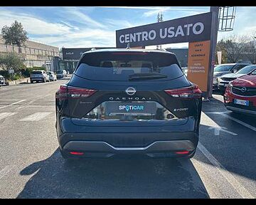 Nissan Qashqai III 2021 Qashqai 1.5 e-power Tekna 2wd black