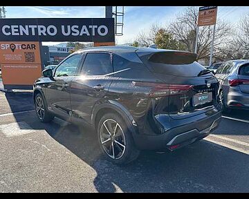 Nissan Qashqai III 2021 Qashqai 1.5 e-power Tekna 2wd black