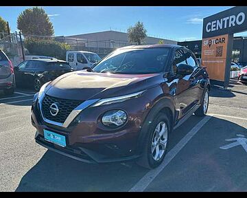 Nissan Juke II 2020 Juke 1.0 dig-t N-Connecta 114cv red