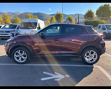 Nissan Juke II 2020 Juke 1.0 dig-t N-Connecta 114cv red