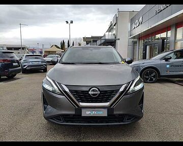 Nissan Qashqai III 2021 Qashqai 1.5 e-power N-Connecta 2wd grey