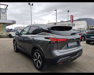 Nissan Qashqai III 2021 Qashqai 1.5 e-power N-Connecta 2wd grey