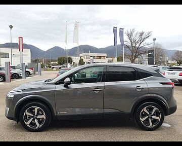 Nissan Qashqai III 2021 Qashqai 1.5 e-power N-Connecta 2wd grey