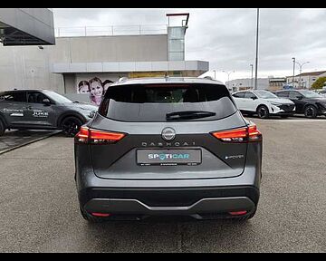 Nissan Qashqai III 2021 Qashqai 1.5 e-power N-Connecta 2wd grey