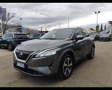 Nissan Qashqai III 2021 Qashqai 1.5 e-power N-Connecta 2wd grey