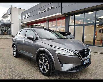 Nissan Qashqai III 2021 Qashqai 1.5 e-power N-Connecta 2wd grey