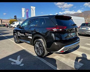 Nissan X-Trail IV 2022 X-Trail TEKNA 2WD black