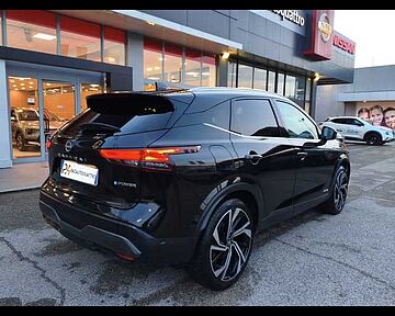 Nissan Qashqai III 2021 Qashqai 1.5 e-power Tekna+ 2wd black