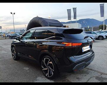 Nissan Qashqai III 2021 Qashqai 1.5 e-power Tekna+ 2wd black