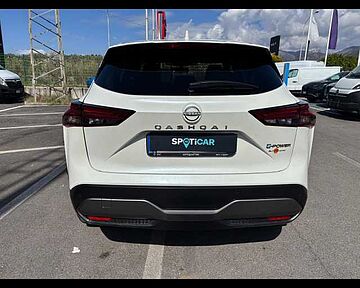 Nissan Qashqai III 2021 Qashqai 1.5 e-power N-Connecta 2wd white