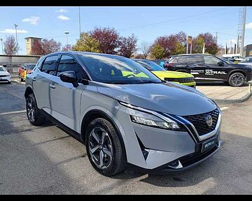 Nissan Qashqai III 2021 Qashqai 1.3 mhev N-Connecta 2wd 140cv grey