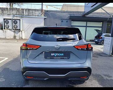 Nissan Qashqai III 2021 Qashqai 1.3 mhev N-Connecta 2wd 140cv grey
