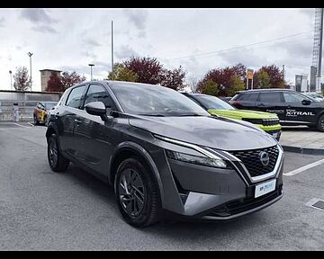 Nissan Qashqai III 2021 Qashqai 1.3 mhev Acenta 2wd 140cv grey