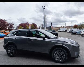 Nissan Qashqai III 2021 Qashqai 1.3 mhev Acenta 2wd 140cv grey