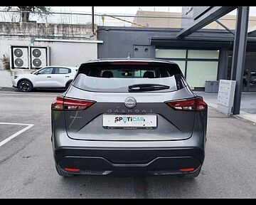 Nissan Qashqai III 2021 Qashqai 1.3 mhev Acenta 2wd 140cv grey
