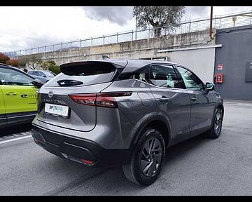 Nissan Qashqai III 2021 Qashqai 1.3 mhev Acenta 2wd 140cv grey