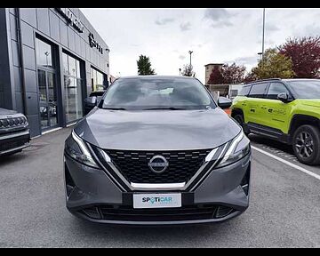 Nissan Qashqai III 2021 Qashqai 1.3 mhev Acenta 2wd 140cv grey