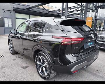 Nissan Qashqai III 2021 Qashqai 1.3 mhev N-Connecta 2wd 140cv black