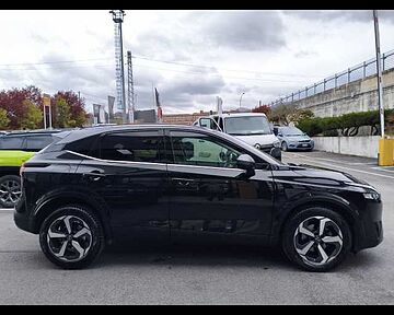 Nissan Qashqai III 2021 Qashqai 1.3 mhev N-Connecta 2wd 140cv black