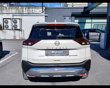Nissan X-Trail IV X-Trail 1.5 e-power Tekna e-4orce 4wd auto 7p.ti white