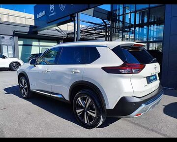 Nissan X-Trail IV X-Trail 1.5 e-power Tekna e-4orce 4wd auto 7p.ti white